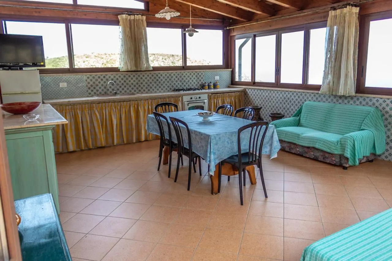 Villa Verde Con Vista Sul Mare contacts