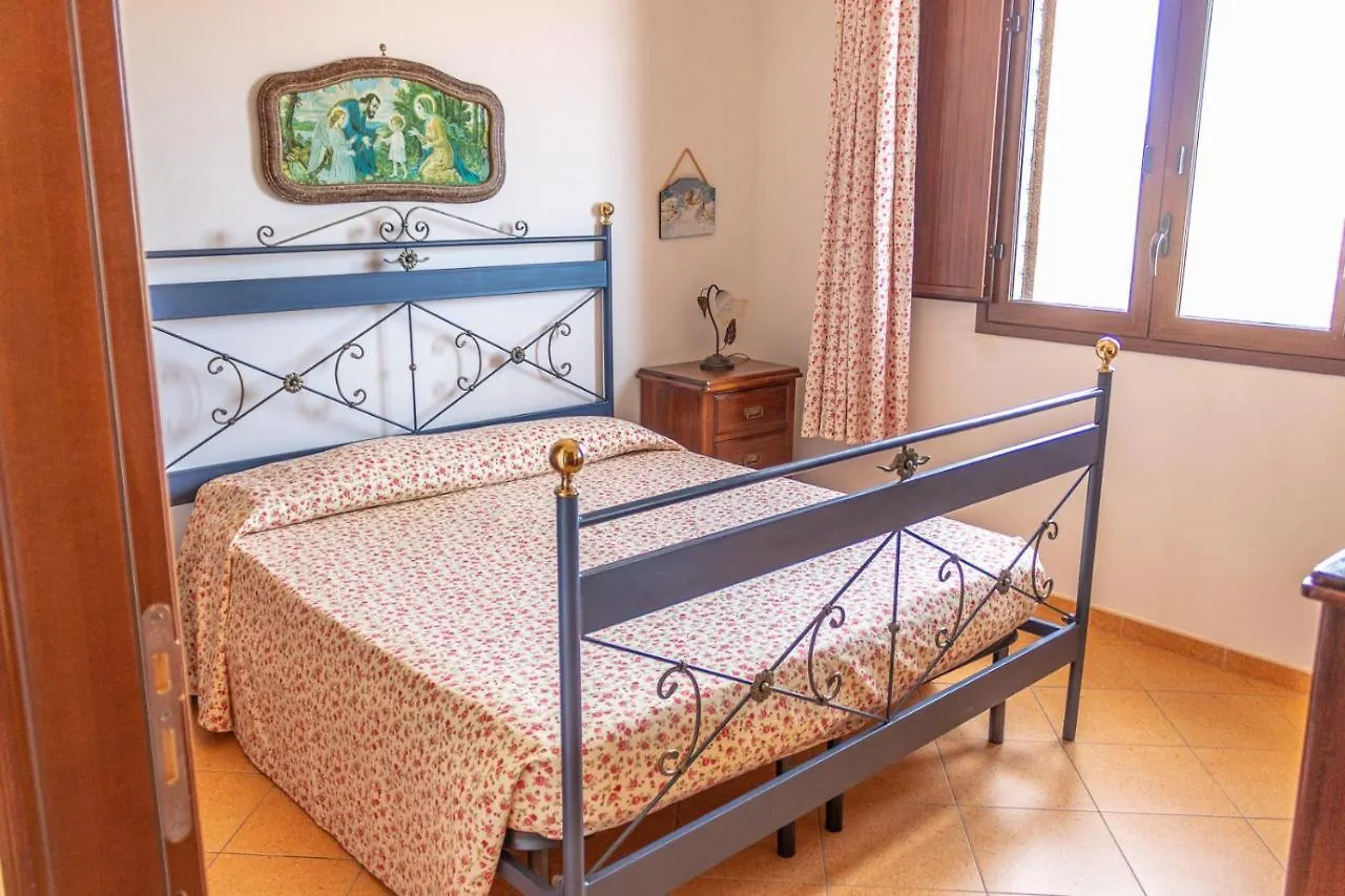 Villa Verde Con Vista Sul Mare San Vito Lo Capo